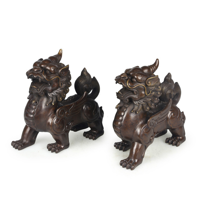 辟邪图册_360百科