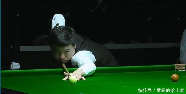 丁俊晖2020大师赛正赛