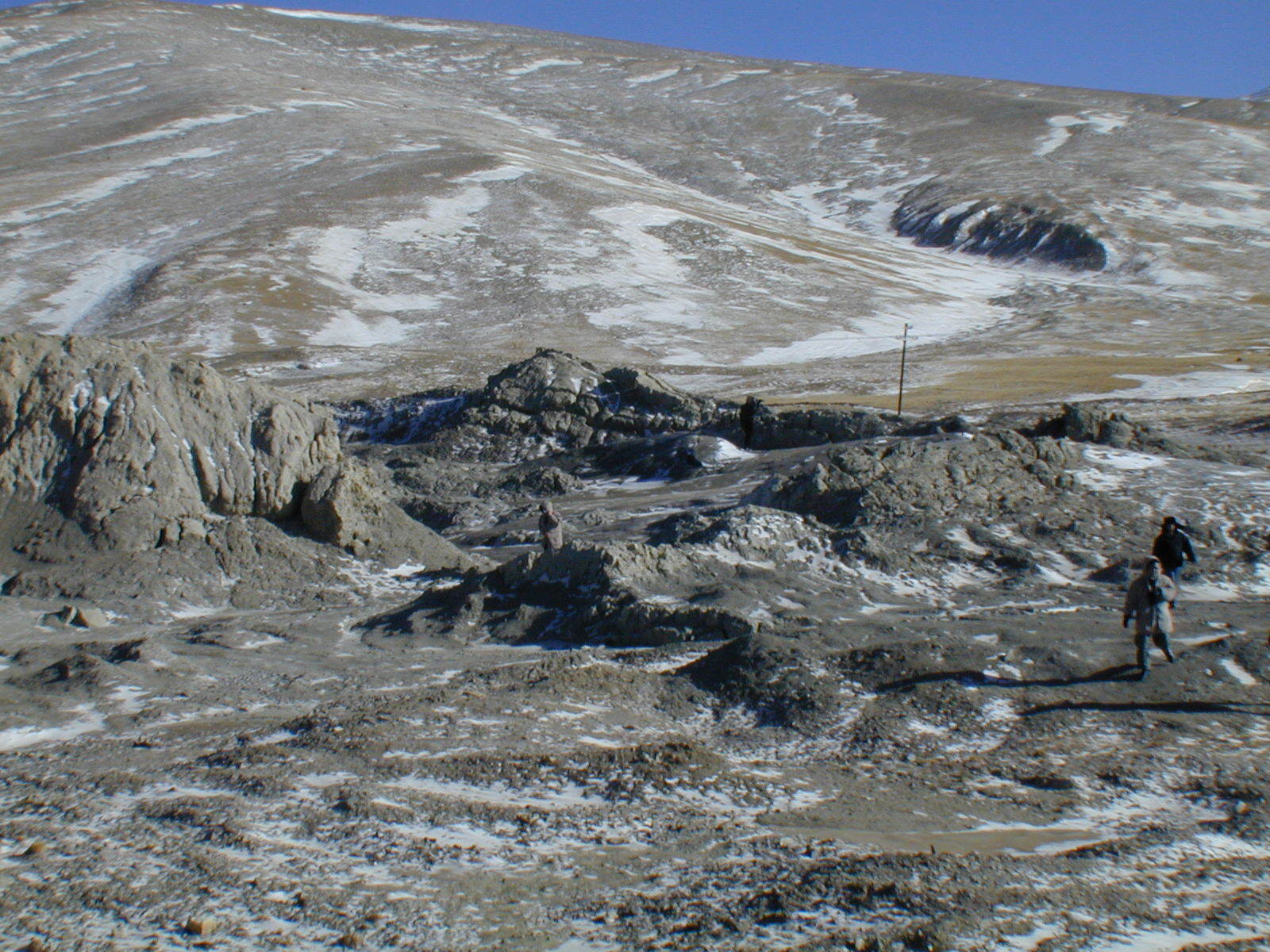 零下18℃，青藏高原的坚守——中建二局青海加西公路冬季施工纪实|青藏高原|青海|加西_新浪新闻