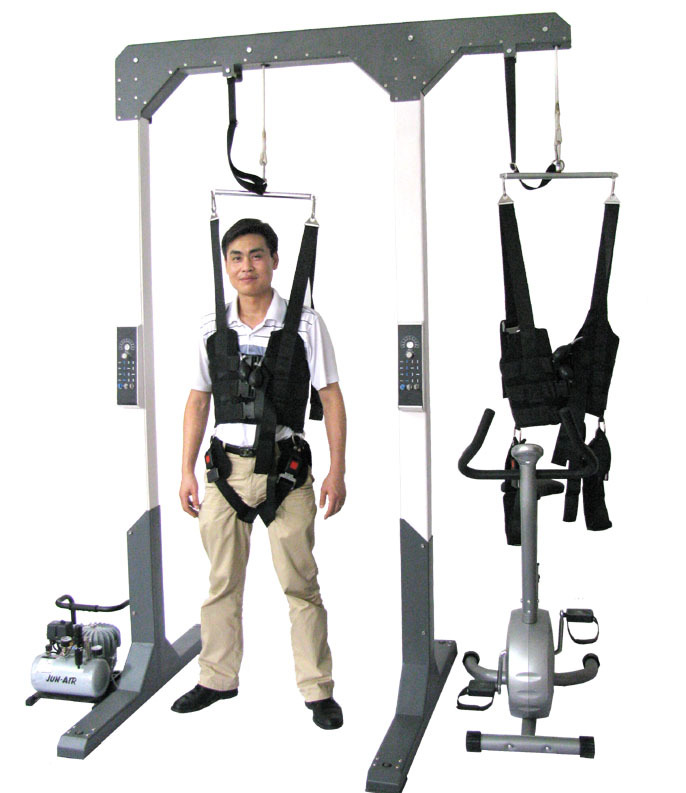 减重步行训练图册_360百科