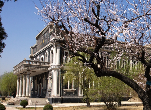 山西大同大学大同师范分校