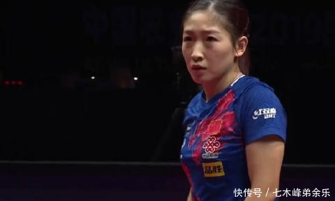 总决赛女单冠军朱雨玲