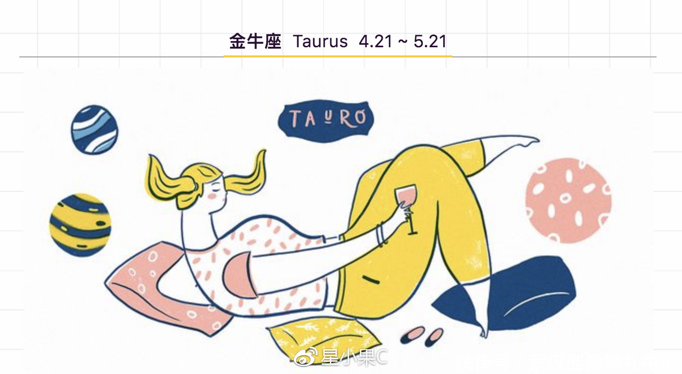 十二星座运势一