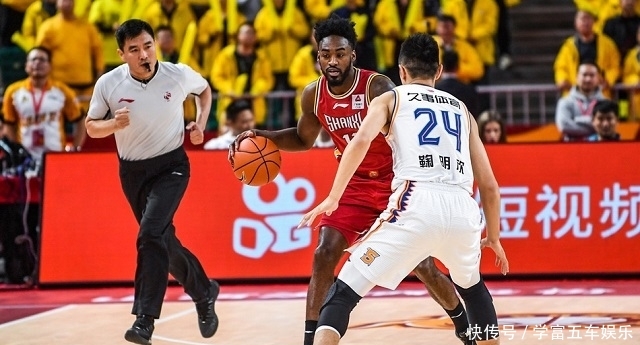 山西男篮第一个外援