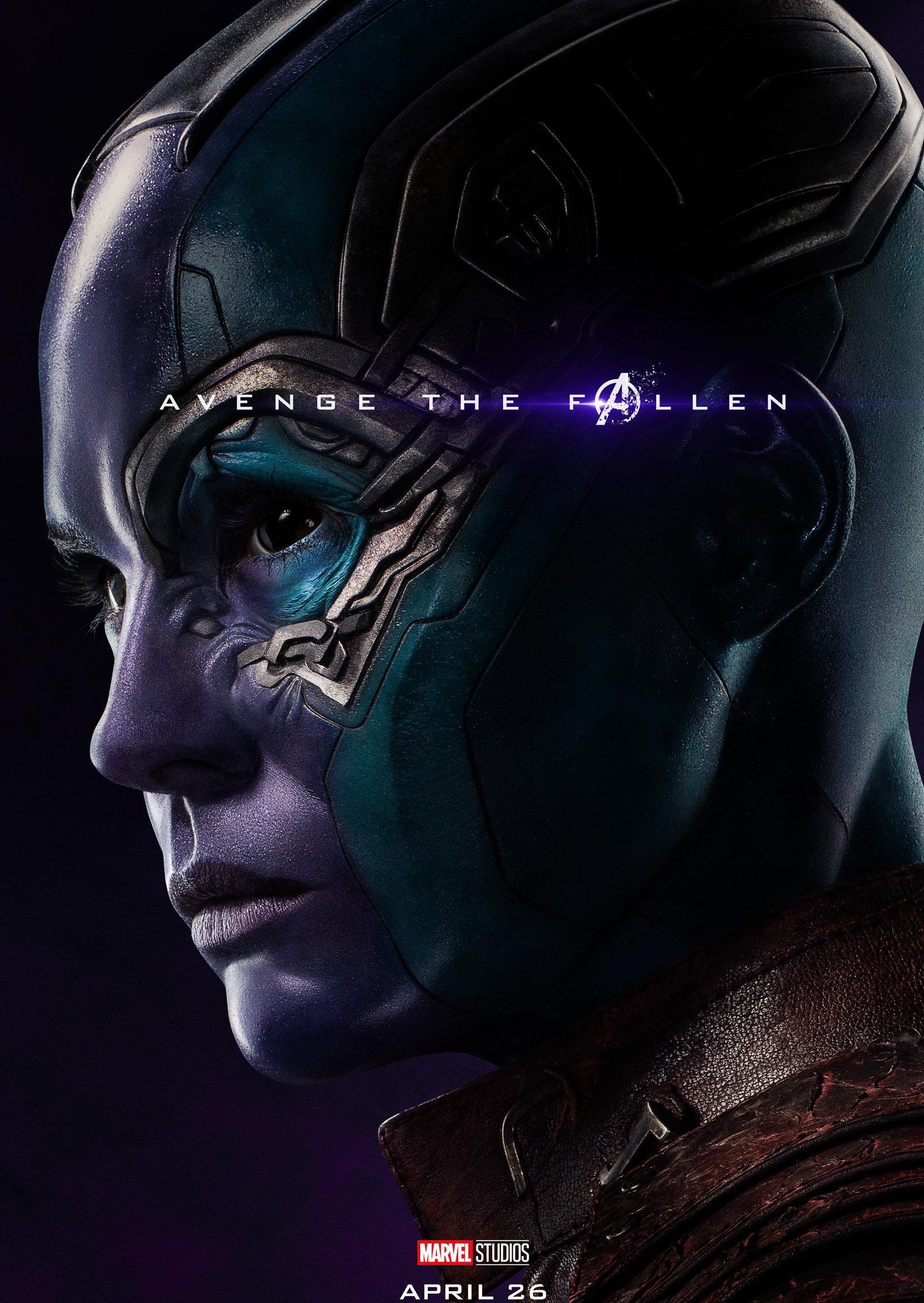 复仇者联盟4:终局之战