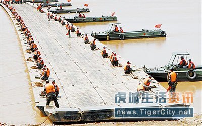 舟桥部队图册_360百科