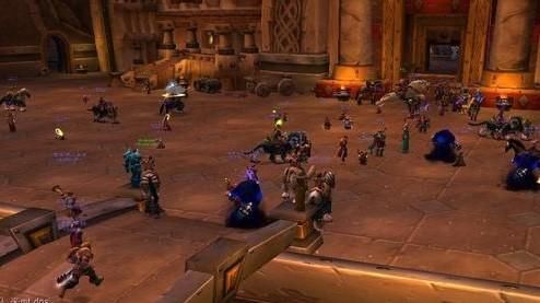 魔兽世界和魔兽世界怀旧服的区别