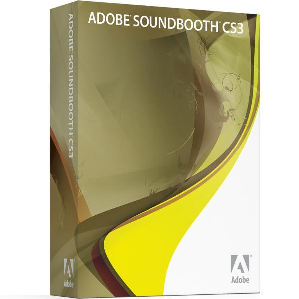 Adobe soundbooth что это