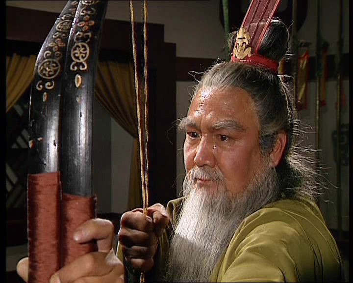 黄忠(东汉末年名将)_360百科