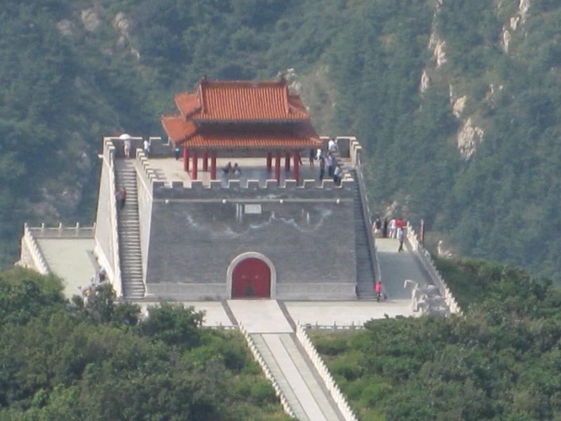 点将台(湖北荆州点将台)_360百科