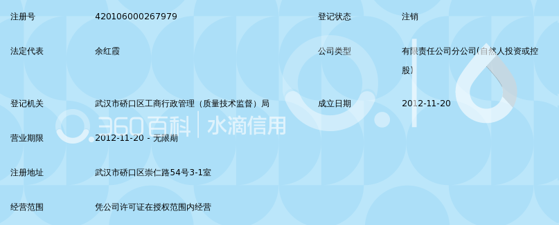 浙江园博景观建设有限公司武汉分公司