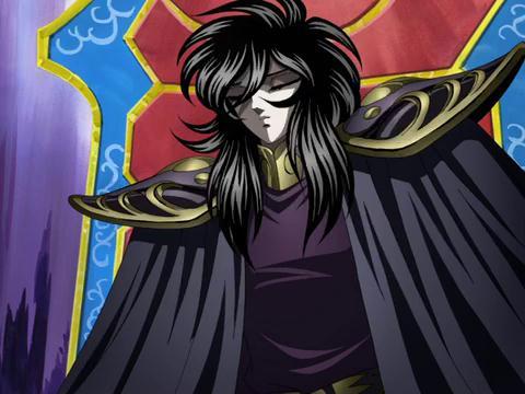 圣斗士星矢冥界篇后章