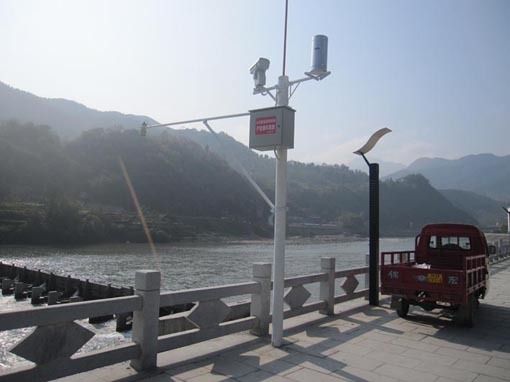 水位观测(电子工程 | 地理)