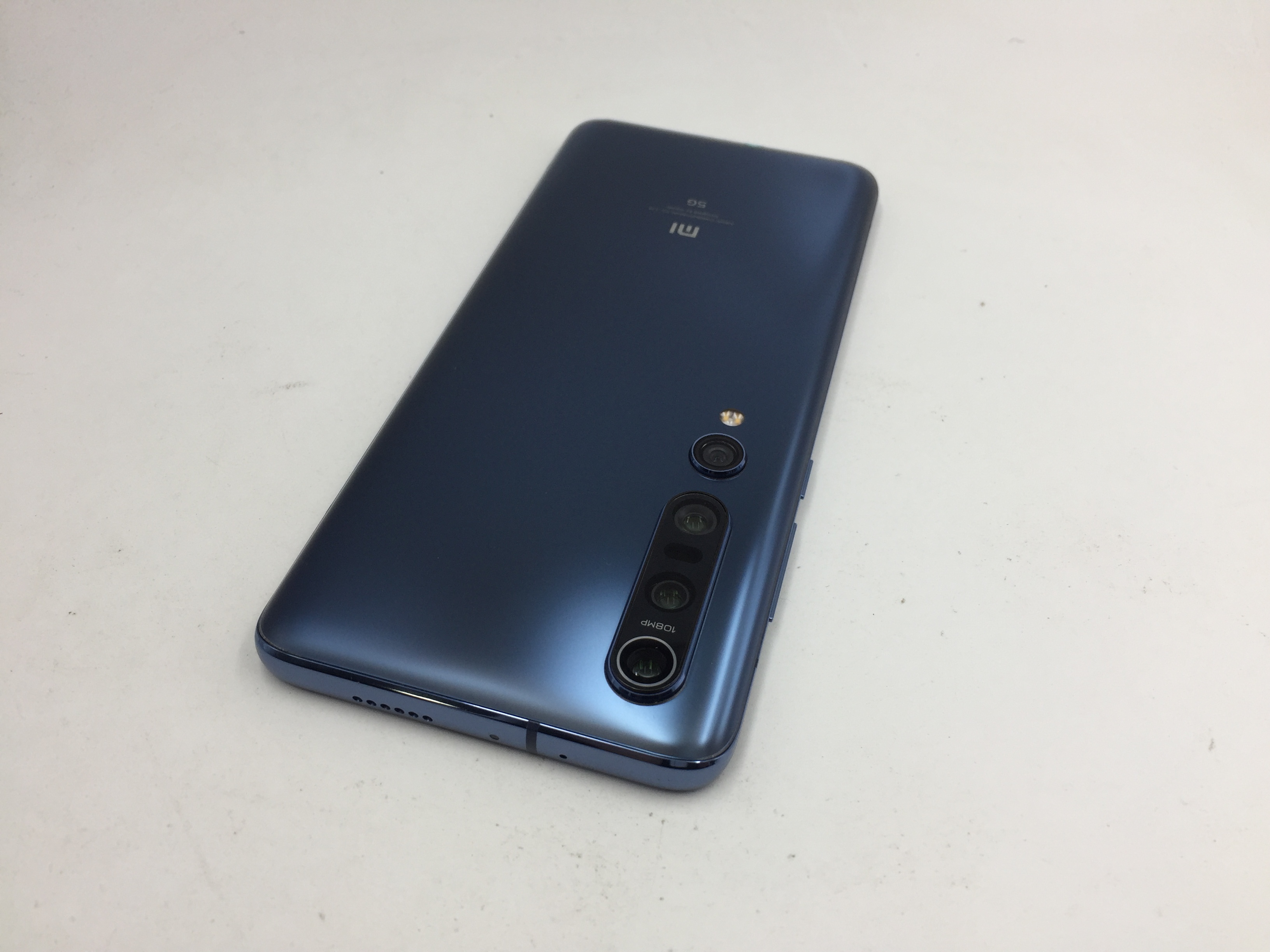 官方质检95成新 全网通 星空蓝 8g/256g 国行 小米 小米10 pro (5g)