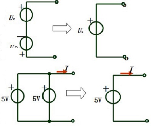 理想电流源电力名词