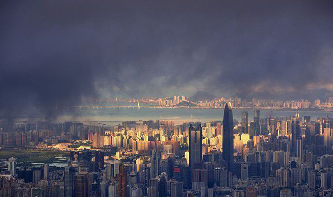 深圳罗湖 即 罗湖区.