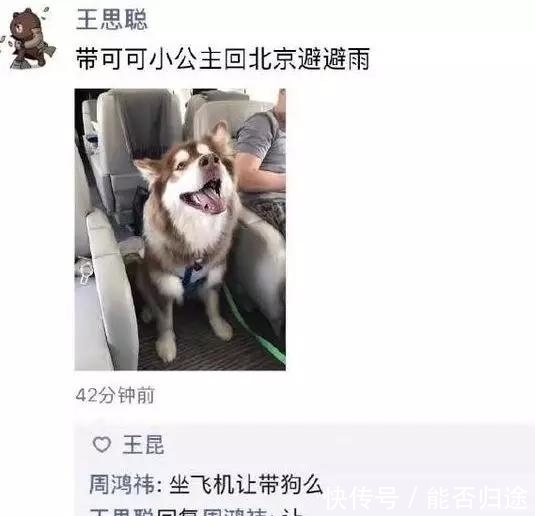 王思聪说自己不算成功