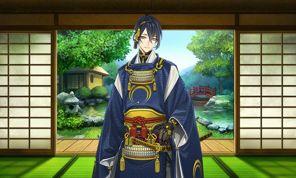 刀剑乱舞 花丸 日本网页游戏 360百科