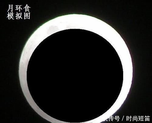 上一次日环食是什么时候