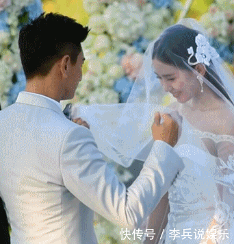 刘诗诗与吴奇隆婚变