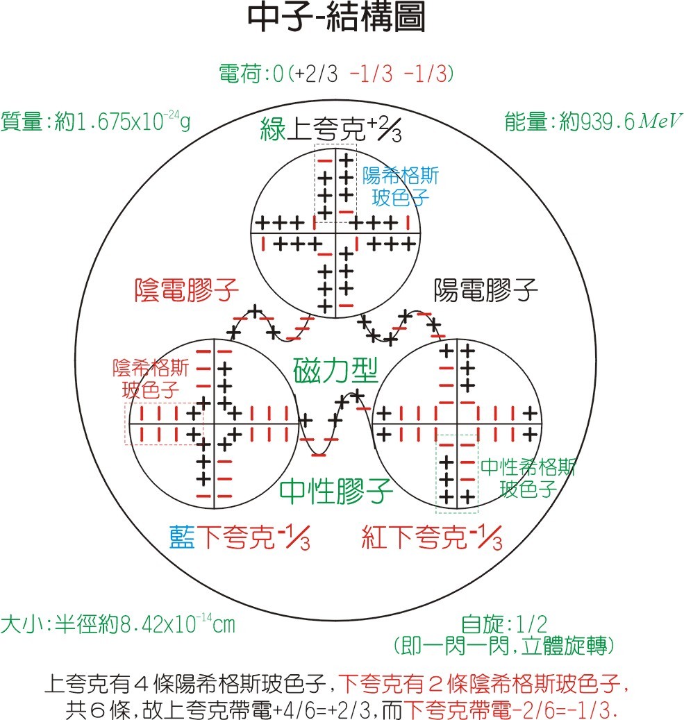 中子表达式图片