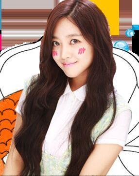 赵宝儿饰演金哈妮/艾琳 剩余公主,人鱼,喜欢权时京,并为他成为人类来