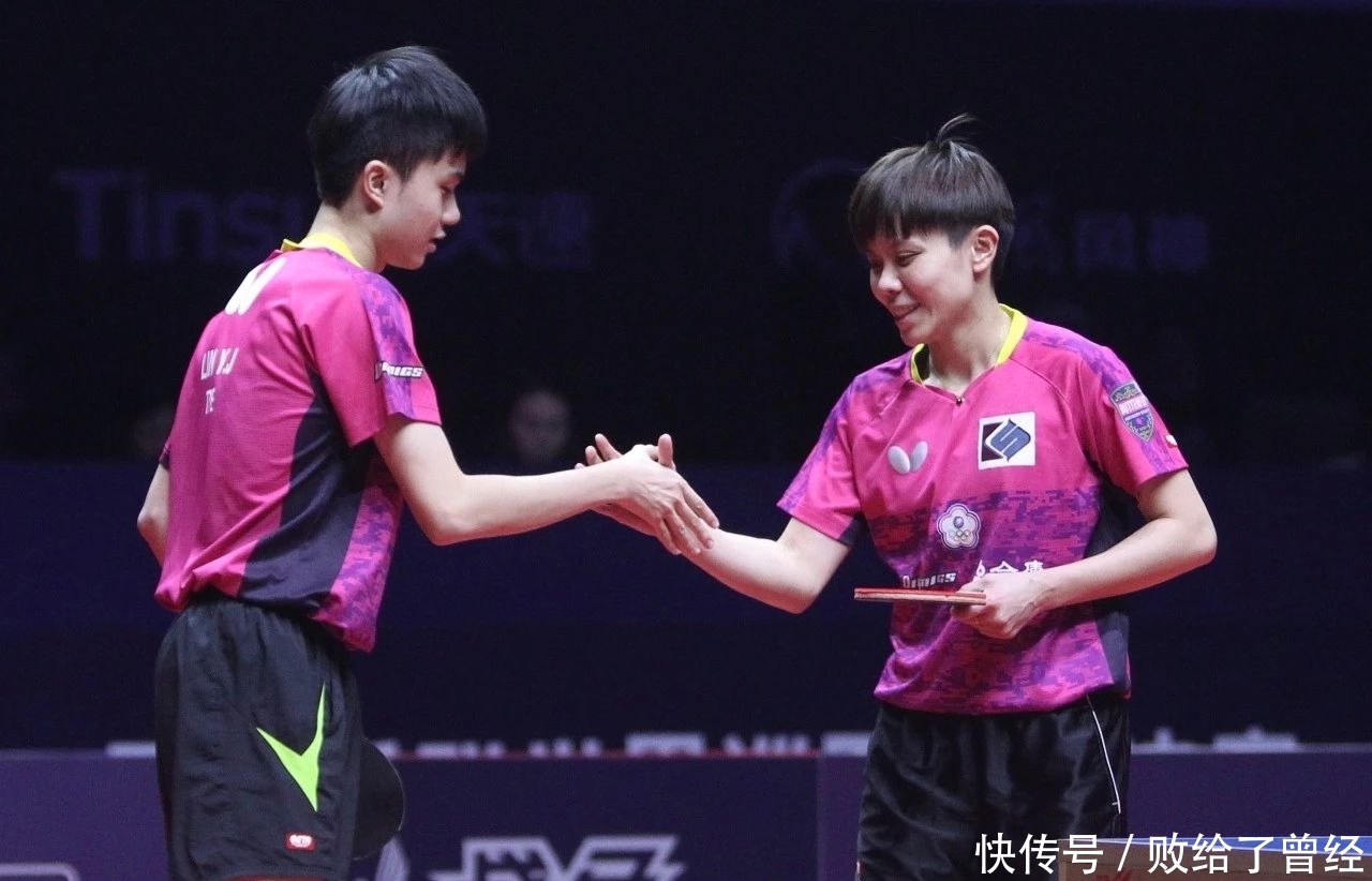 刘诗雯孙颖莎参加奥运会