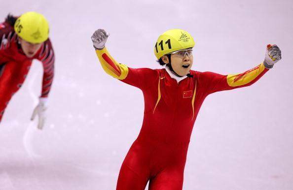 王濛(中国女子短道速滑运动员、奥运冠军)_360百科