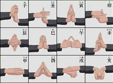 结印图册_360百科