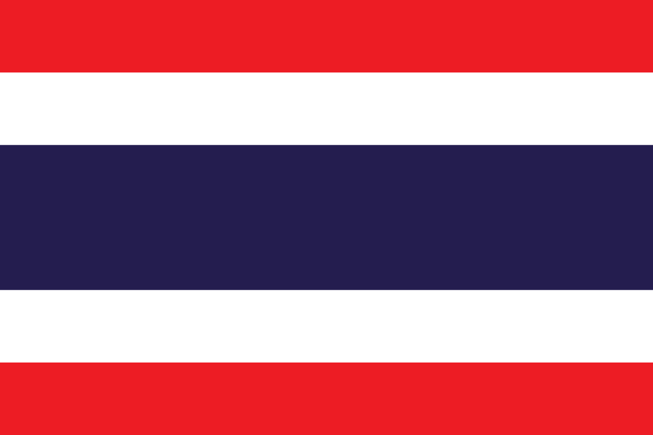 泰国国旗图册_360百科
