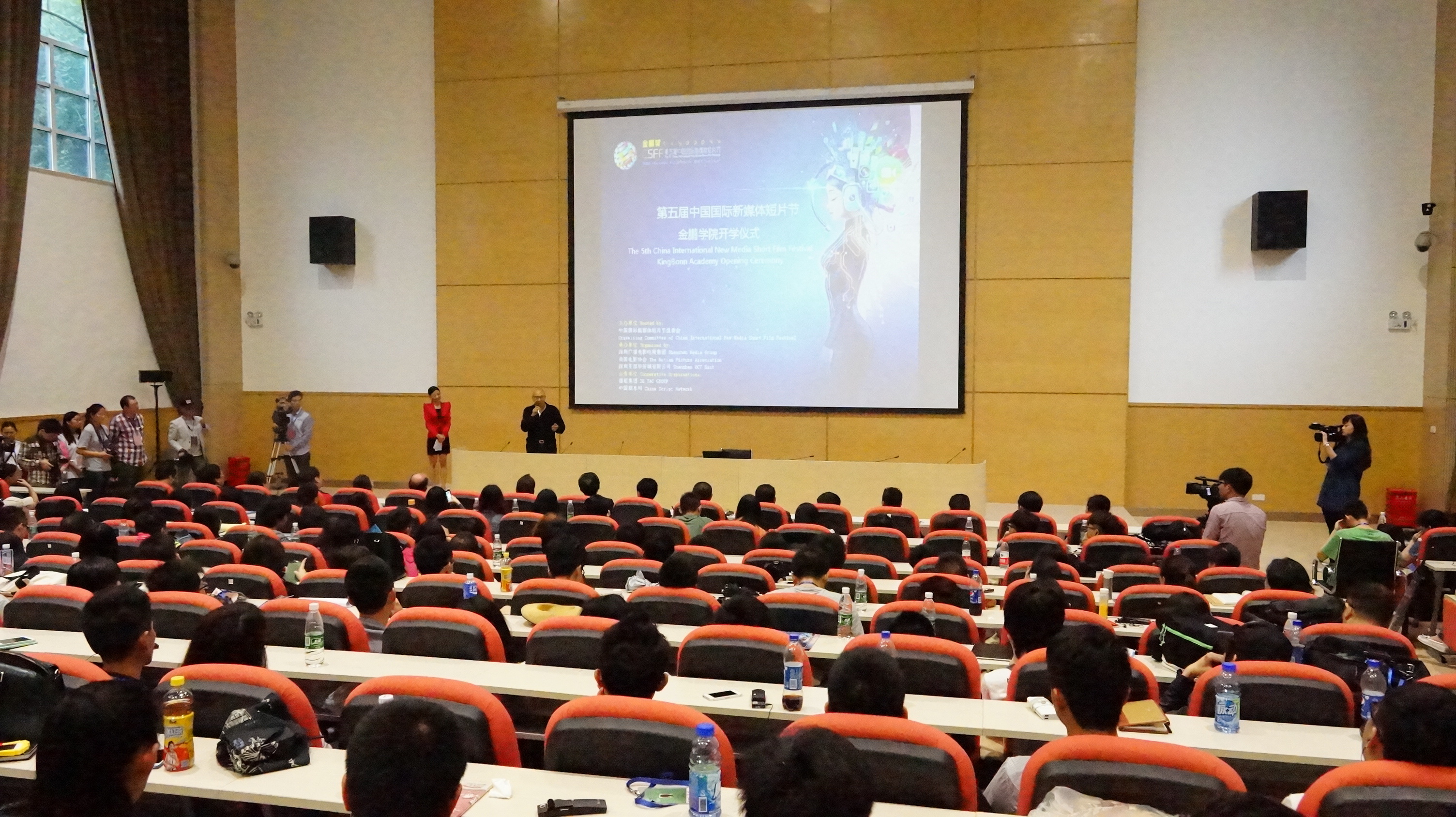 2014金鹏学院workshop(工作坊)