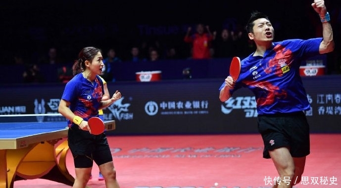 许昕对马龙还是马龙对许昕