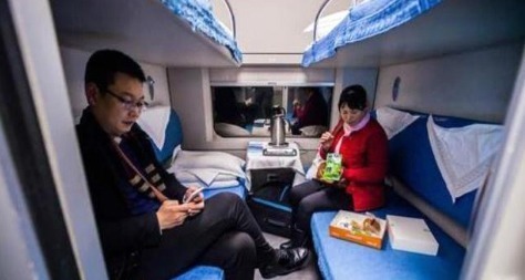 火车为什么有车厢