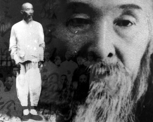 民国十大武术家图册_360百科