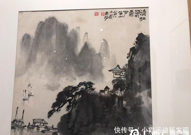 书法作品展览有什么