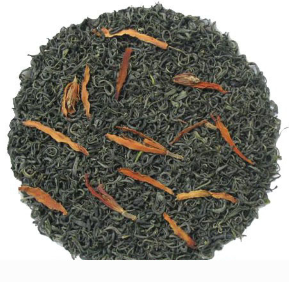 珠兰花茶_360百科