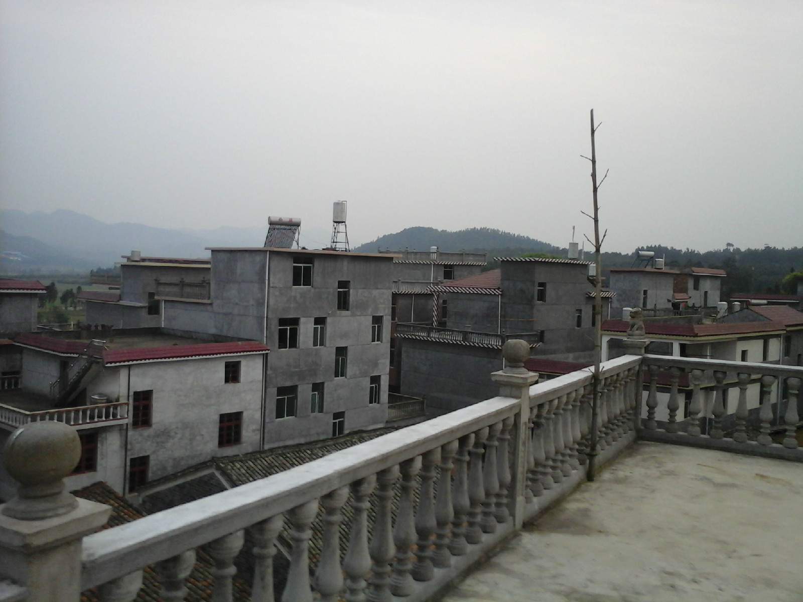 “美翻了，我的村第三季”：水塘变景观，悠然见南山---中国文明网