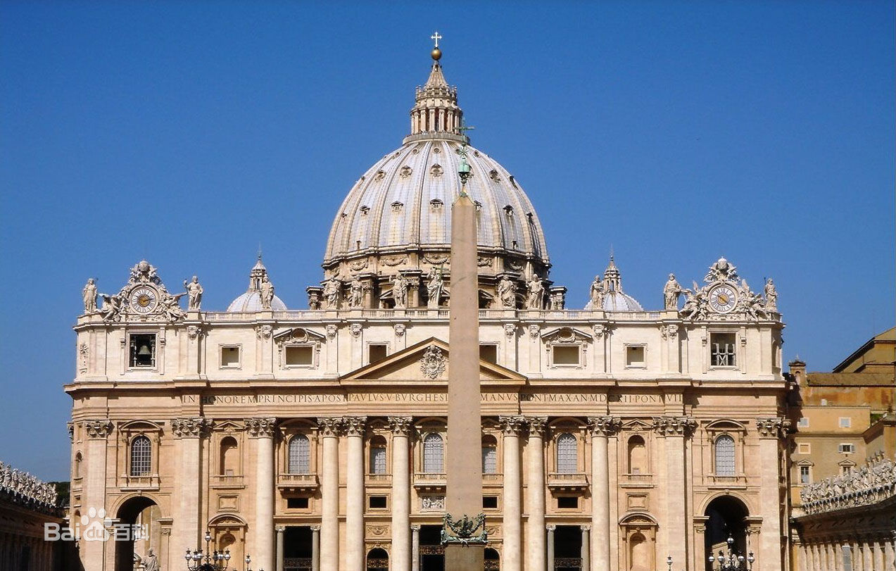 【携程攻略】梵蒂冈圣彼得大教堂景点,世界第一大教堂，天主教的圣地，除此以外，也是一座艺术珍品德宝库,…