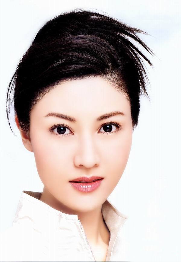 李嘉欣图册_360百科