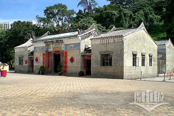 屯门旧墟图册_360百科
