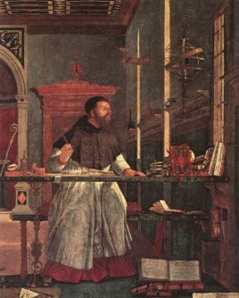 奥古斯丁图册_360百科