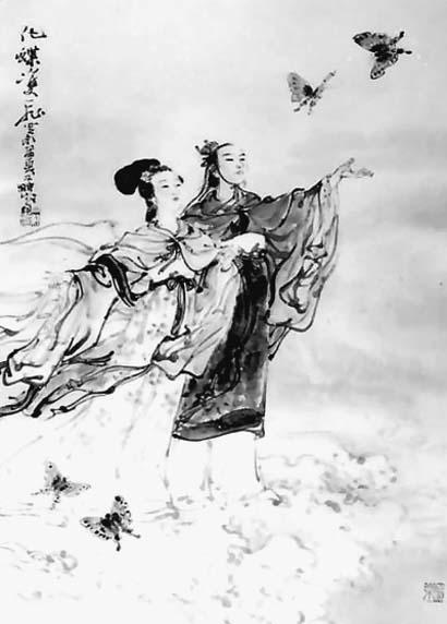 梁祝图册_360百科