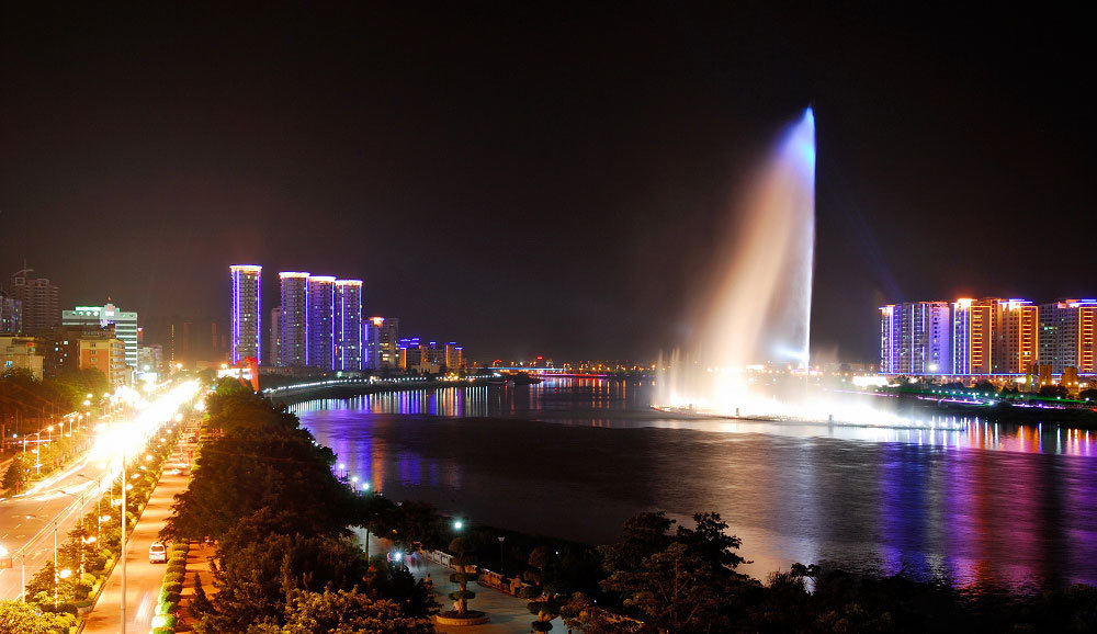 揭阳市 - 广东省地级市