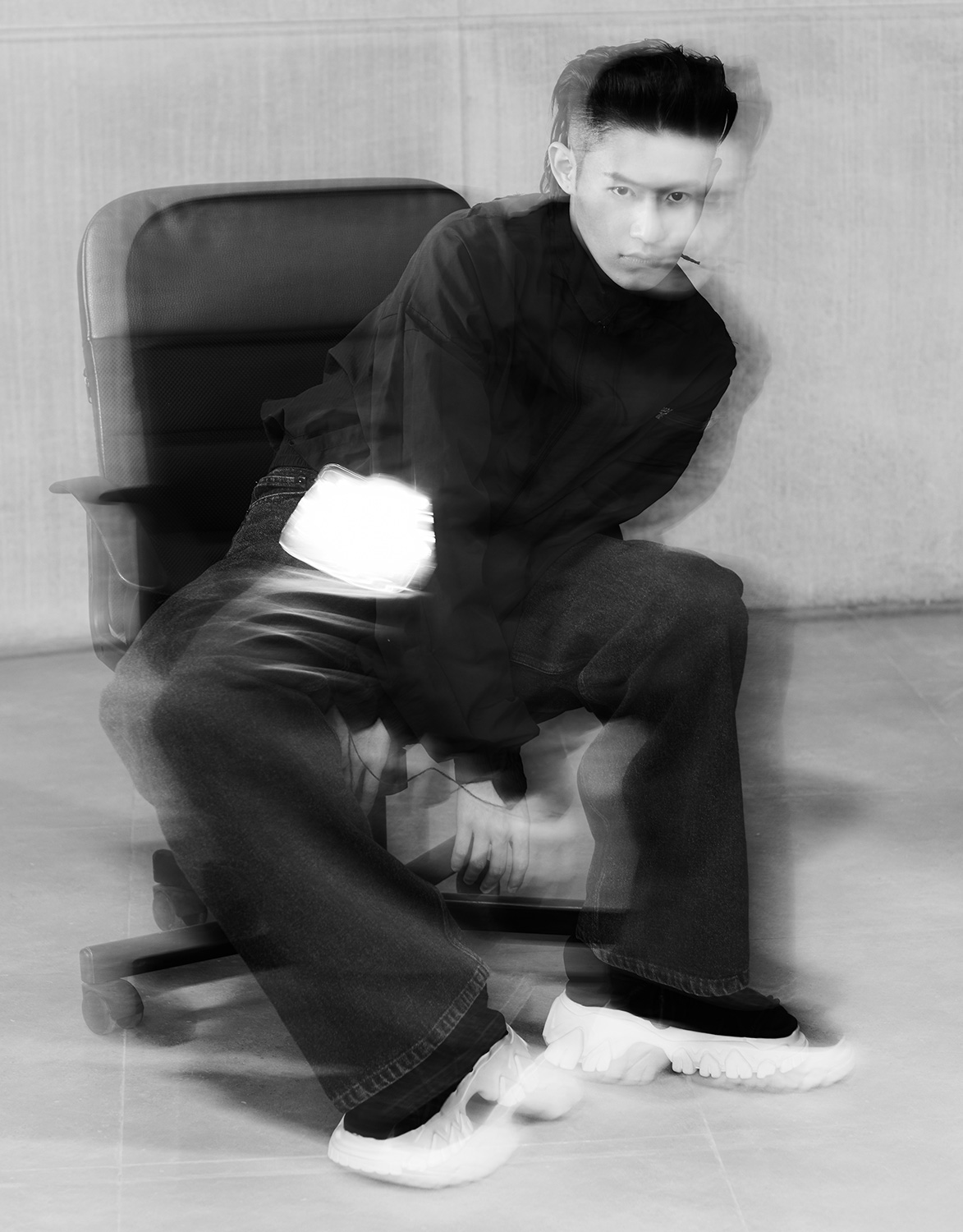 彭楚粤最新单曲《独特》收获一致好评  大胆创新探索独立精神内核