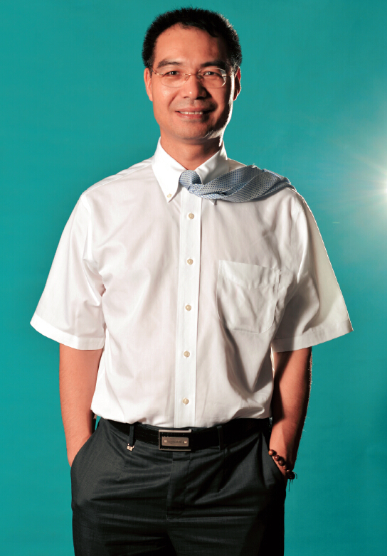 李志明(华德工业总裁)