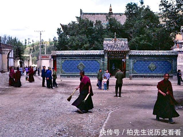 青海省何时建省