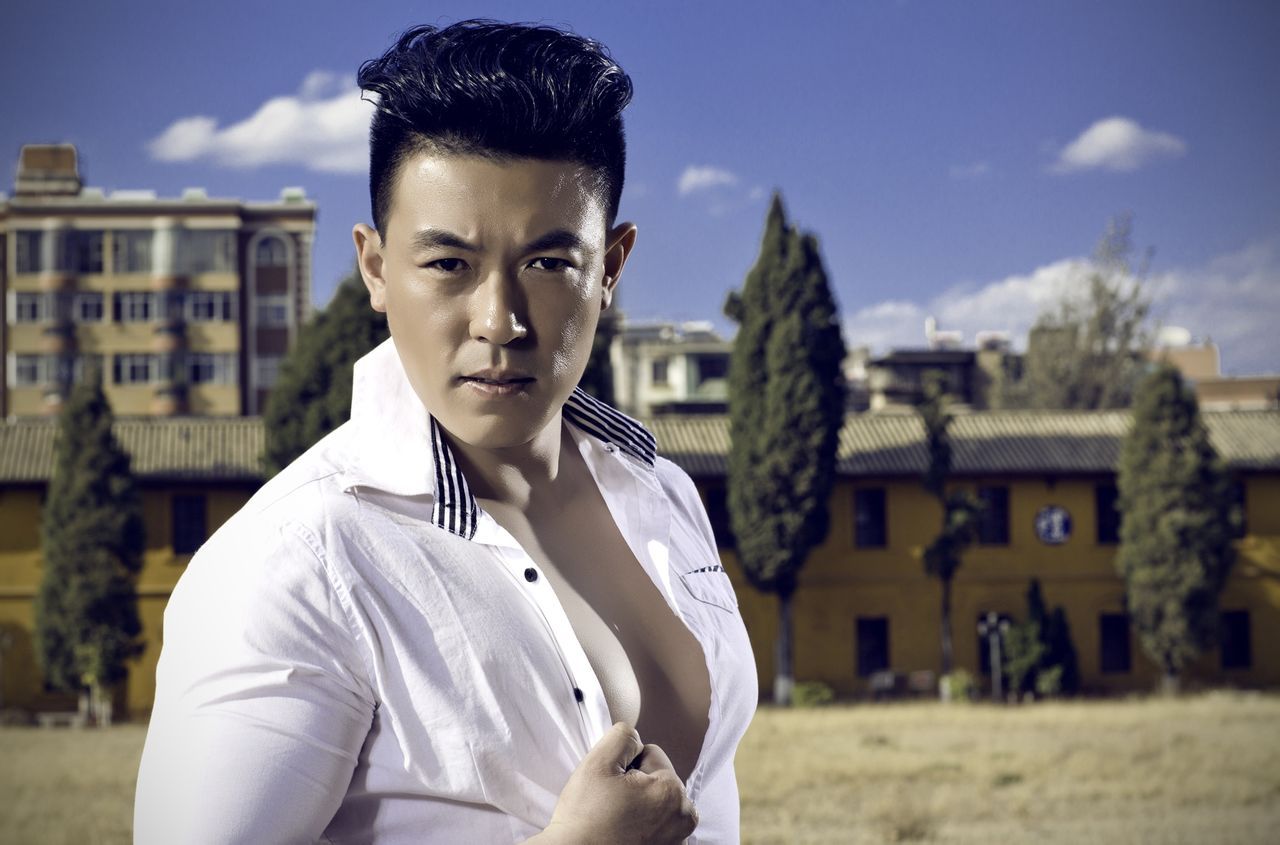 黄永刚中国著名男演员