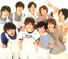 Hey Say Jump 360百科