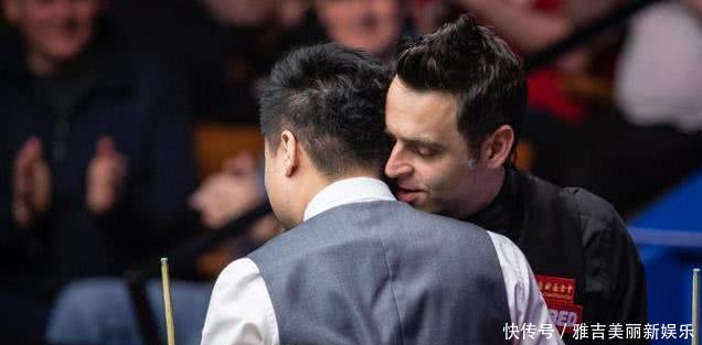 奥沙利文2007丁俊晖