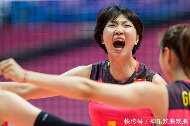 排超联赛张常宁